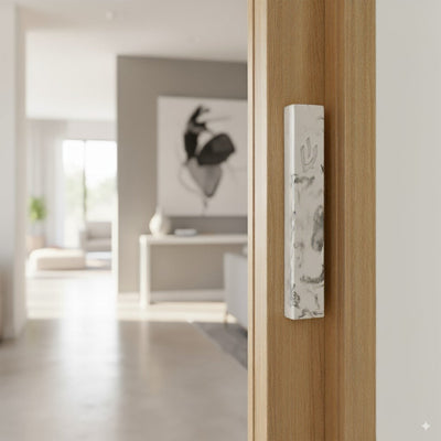 מזוזות מעוצבות