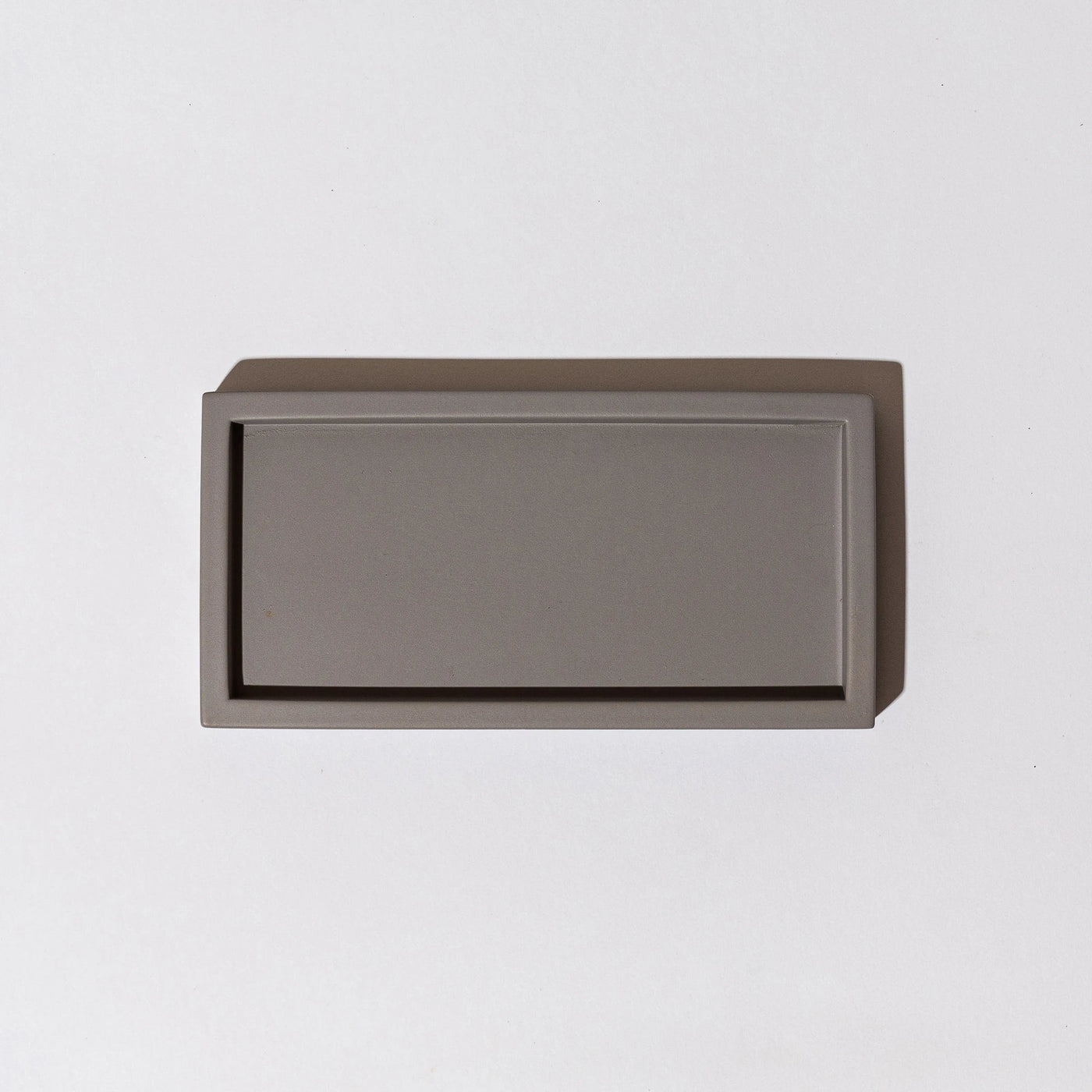 סט פמוטים מעוצבים לשבת על מגש בטון מודרני - דגם Concrete Grace (Copy) 