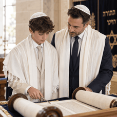 בר ובת מצווה