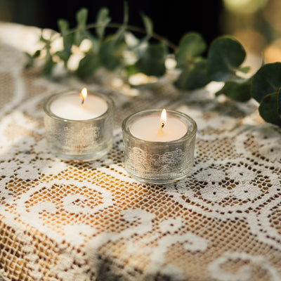 סט מעוצב ויוקרתי לשבת- דגם Silver Spark (Copy) 