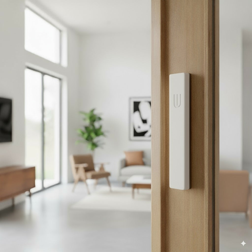 מזוזות מעוצבות מבטון לדלת כניסה ולחדרים בצבעים טבעיים - דגם Timeless 