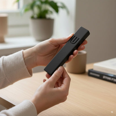 מזוזות מעוצבות מבטון לדלת כניסה ולחדרים בצבעים טבעיים - דגם Timeless 