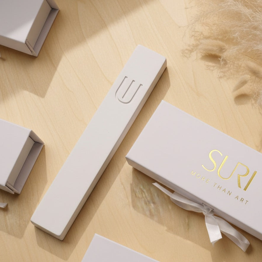 מזוזות מעוצבות מבטון לדלת כניסה ולחדרים בצבעים טבעיים - דגם Timeless 