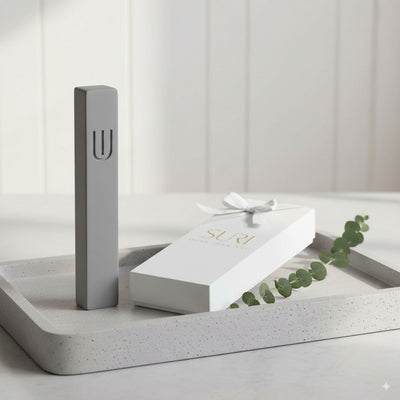 מזוזות מעוצבות מבטון לדלת כניסה ולחדרים בצבעים טבעיים - דגם Timeless 