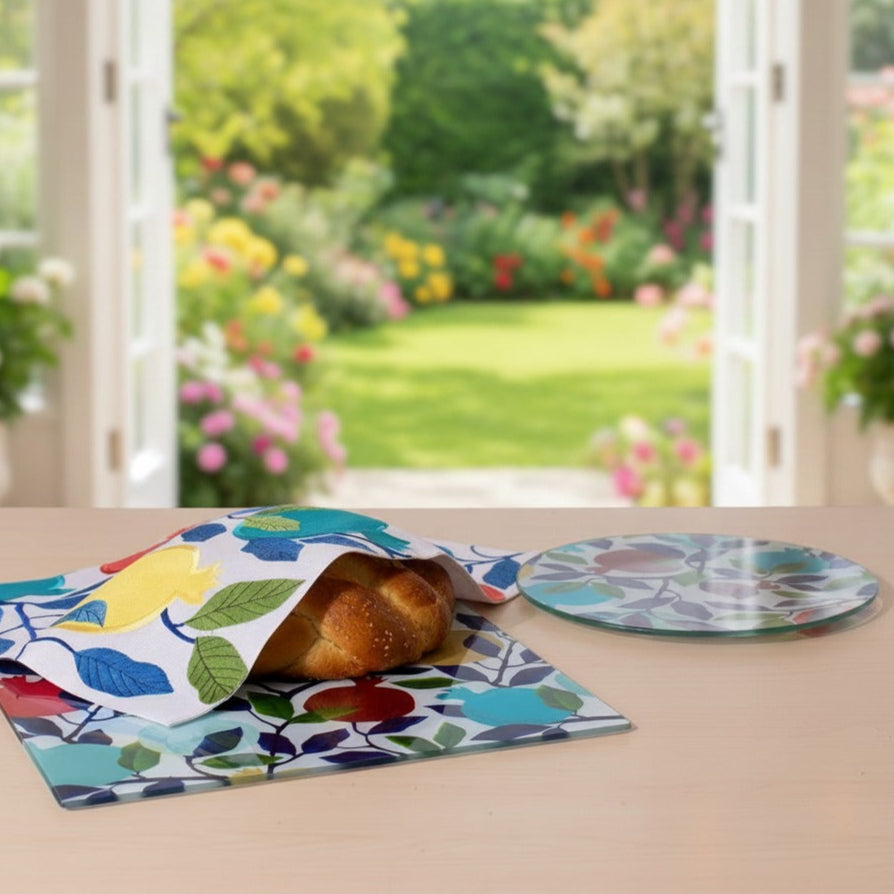 סט צבעוני ואופנתי לשבת- דגם Rimon Glam 