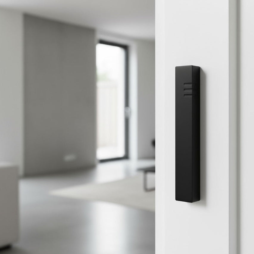 מזוזות מעוצבות מבטון לבית ולמשרד בצבעים נקיים - דגם Space 