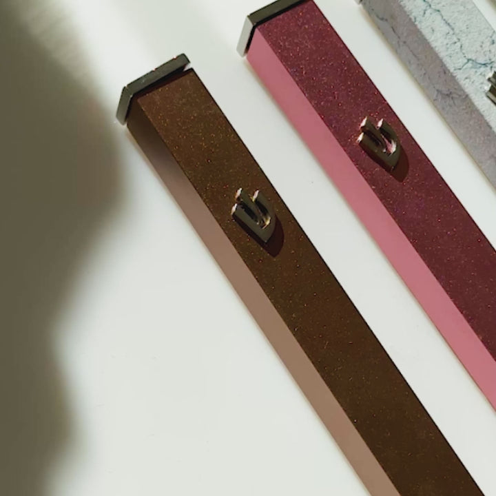 מזוזה מעוצבת בסגנון נקי ואלגנטי לבית מודרני – דגם Candy