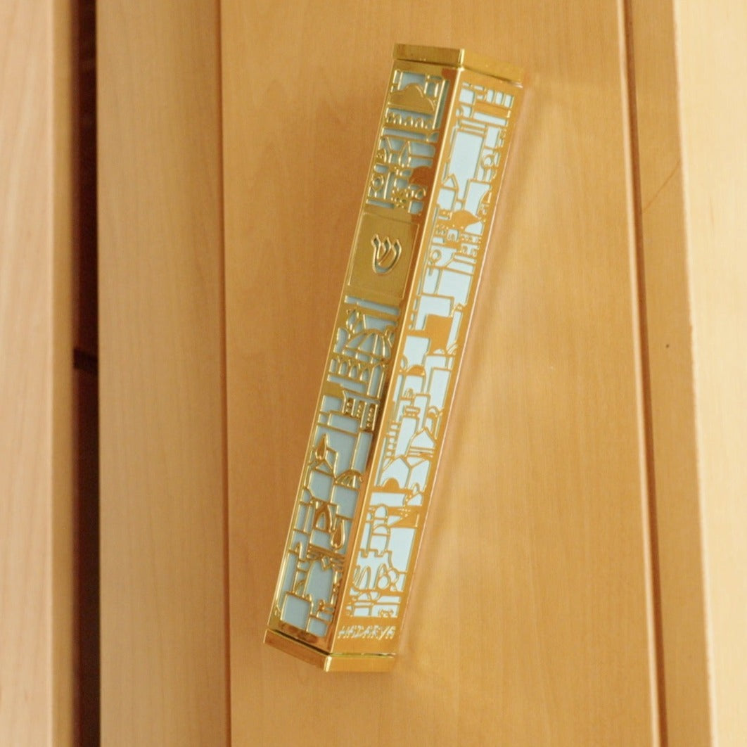 Mezuzah case Jerusalem 